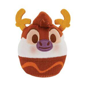 Sven: Disney Munchlings Scented Mystery Plush–Sleighin' Sweets–Micro